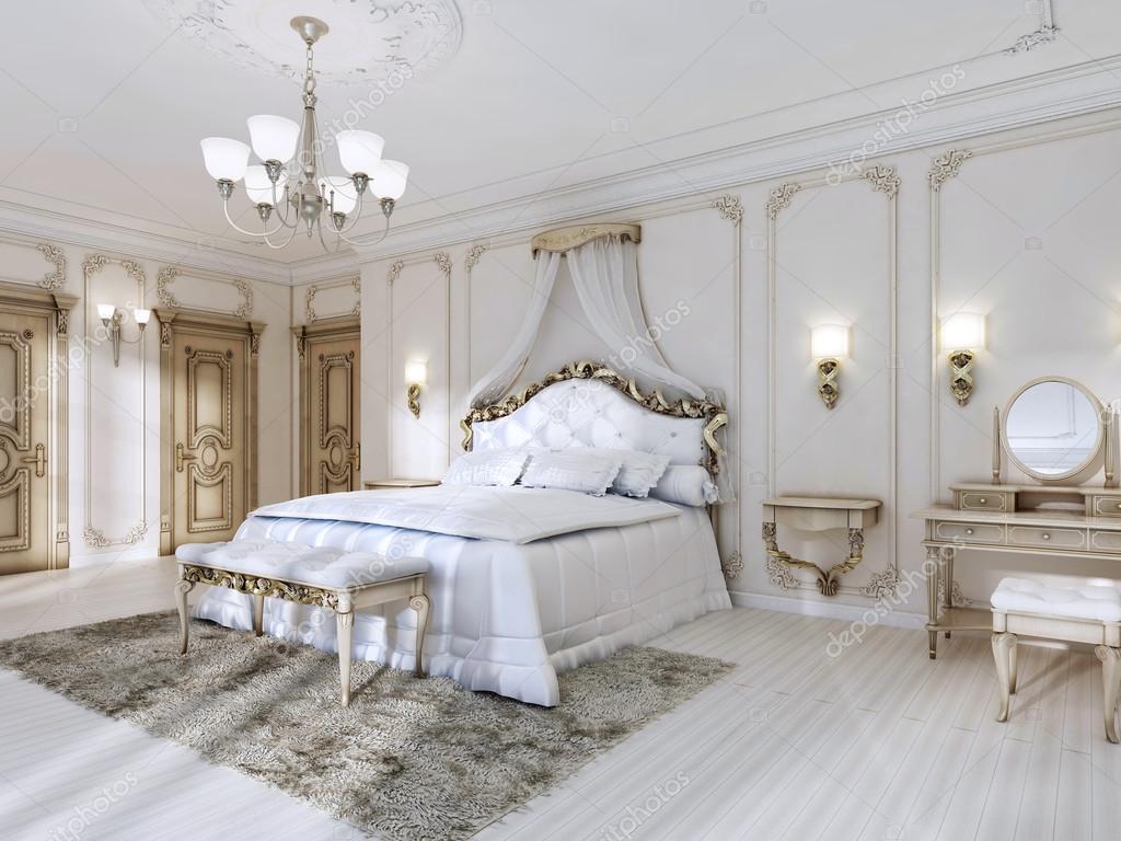 Luxury Bedroom Interior Design