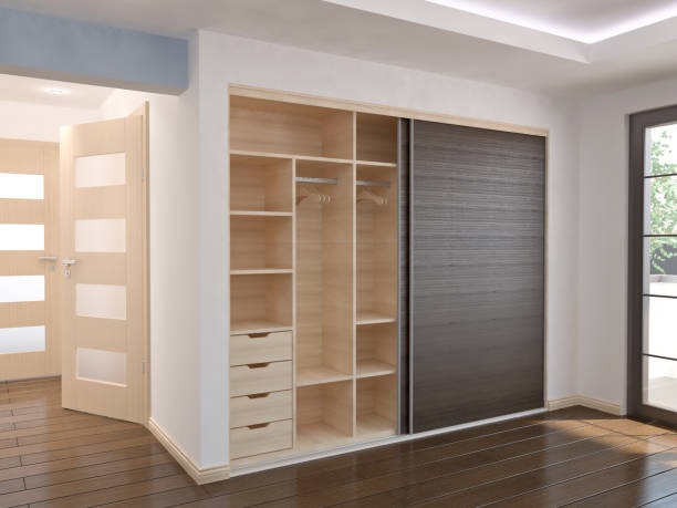 Sliding door wardrobes image