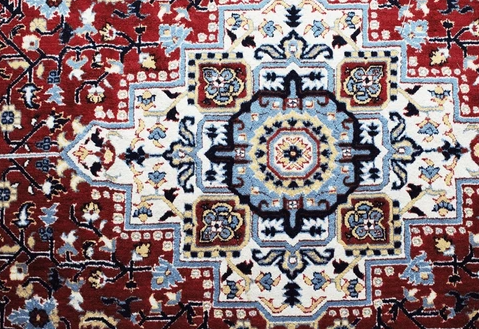 Anatolian Carpet Images
